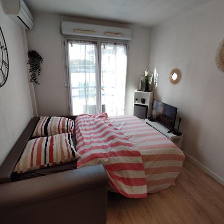 Appartement Climatise Avec Parking A 6Min A Pied De La Gare St Charles マルセイユ エクステリア 写真