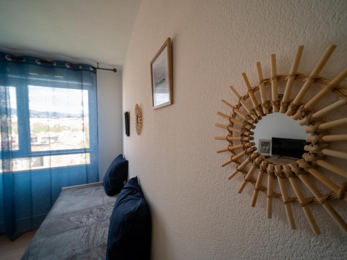 Appartement Climatise Avec Parking A 6Min A Pied De La Gare St Charles マルセイユ エクステリア 写真