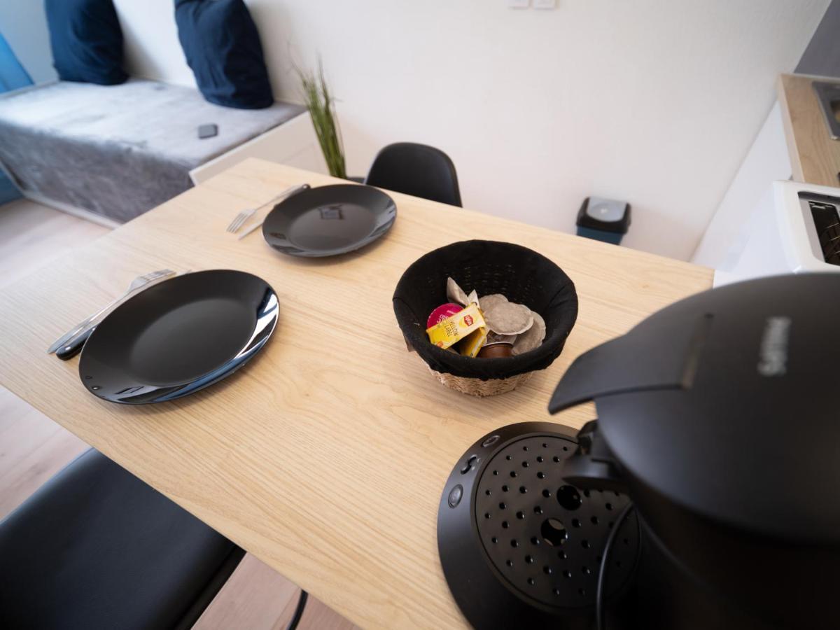 Appartement Climatise Avec Parking A 6Min A Pied De La Gare St Charles マルセイユ エクステリア 写真