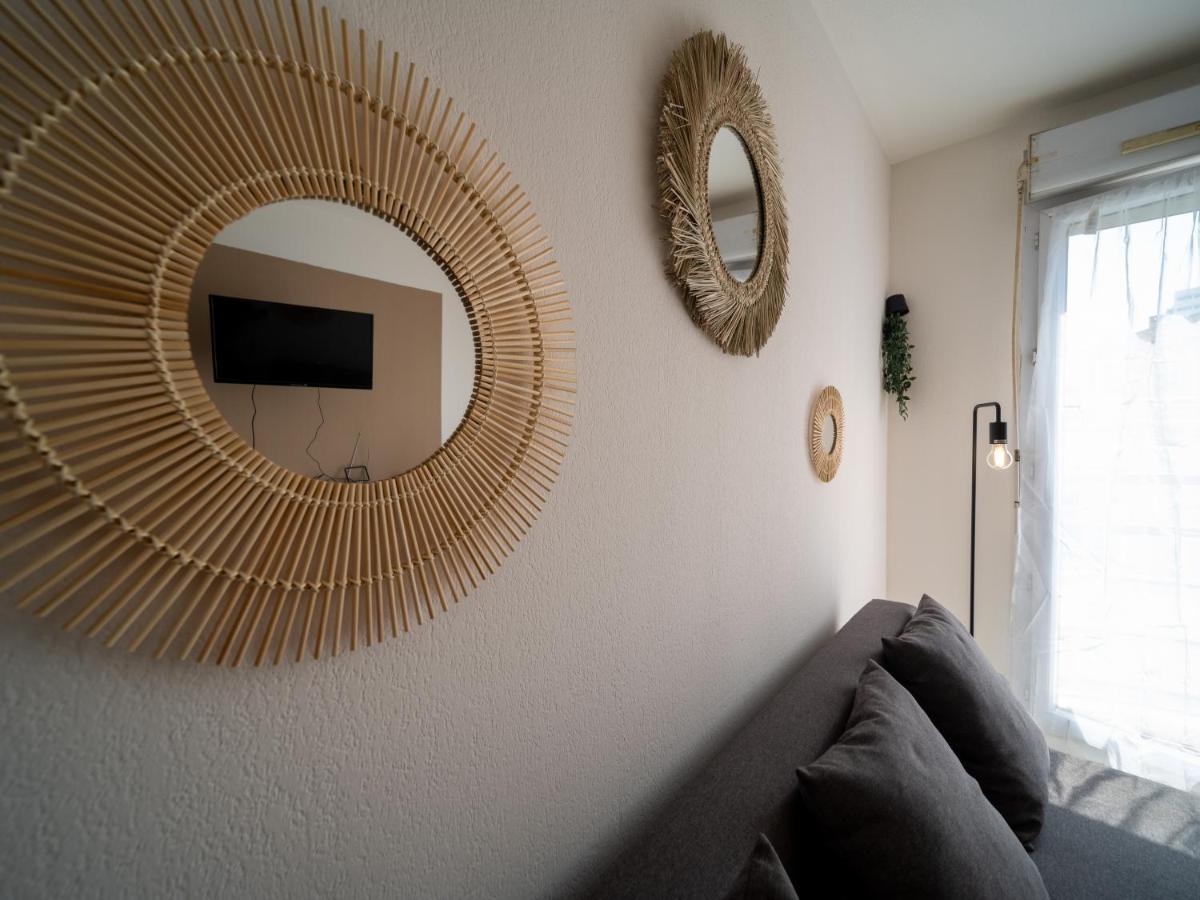 Appartement Climatise Avec Parking A 6Min A Pied De La Gare St Charles マルセイユ エクステリア 写真