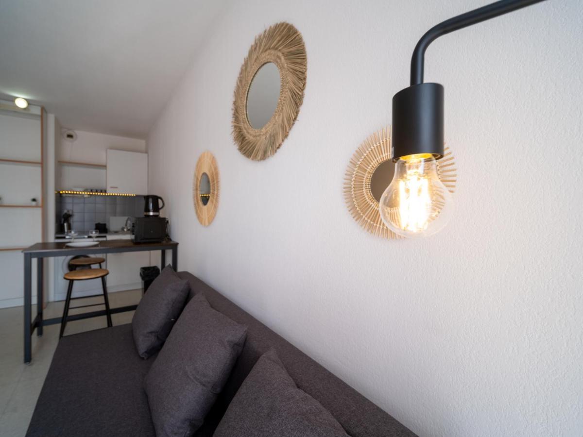 Appartement Climatise Avec Parking A 6Min A Pied De La Gare St Charles マルセイユ エクステリア 写真