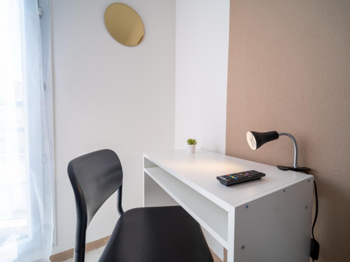 Appartement Climatise Avec Parking A 6Min A Pied De La Gare St Charles マルセイユ エクステリア 写真