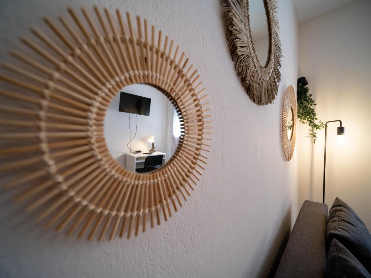 Appartement Climatise Avec Parking A 6Min A Pied De La Gare St Charles マルセイユ エクステリア 写真