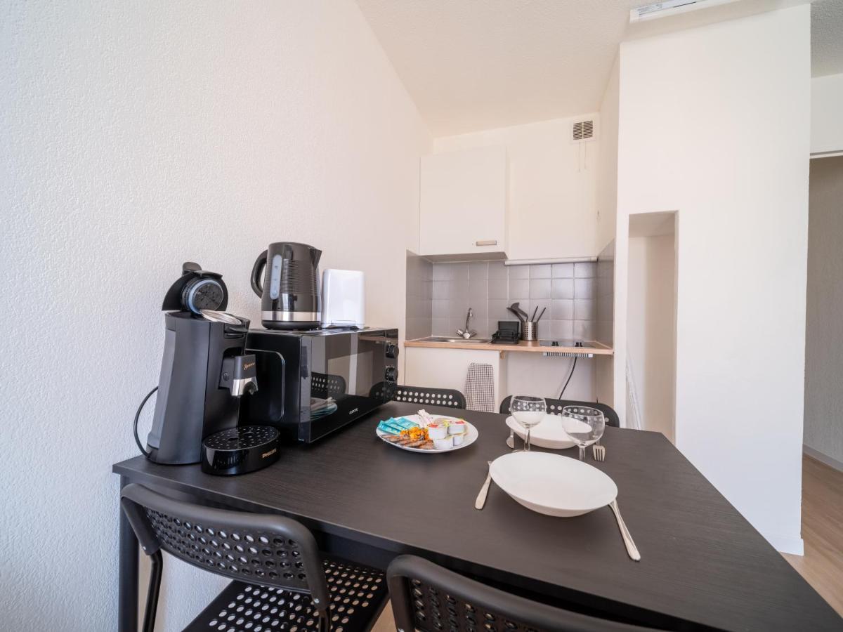 Appartement Climatise Avec Parking A 6Min A Pied De La Gare St Charles マルセイユ エクステリア 写真