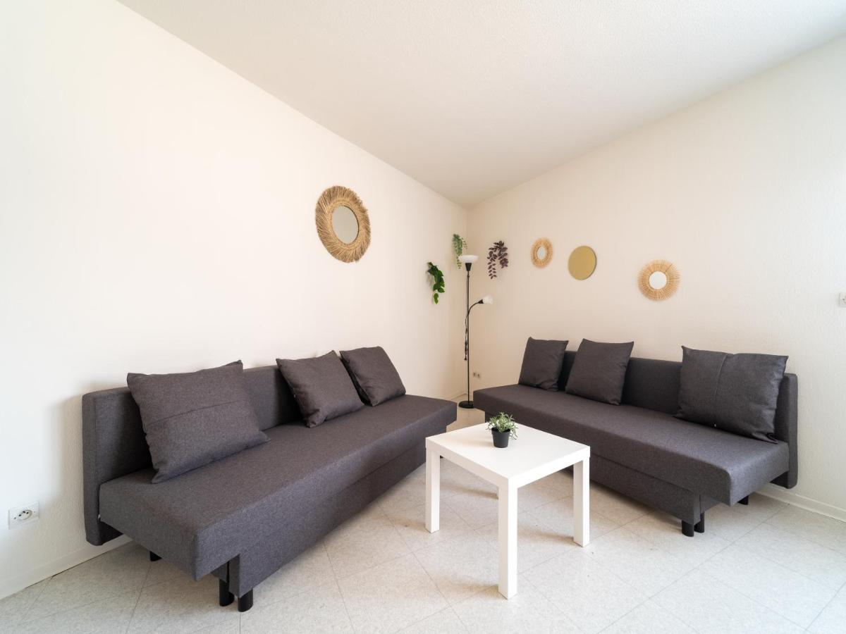 Appartement Climatise Avec Parking A 6Min A Pied De La Gare St Charles マルセイユ エクステリア 写真