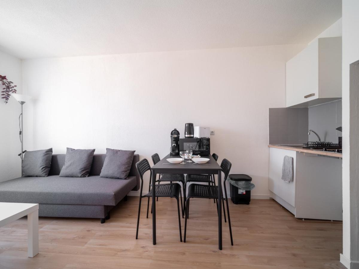 Appartement Climatise Avec Parking A 6Min A Pied De La Gare St Charles マルセイユ エクステリア 写真