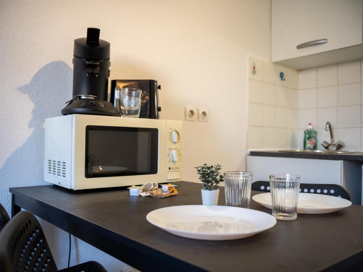 Appartement Climatise Avec Parking A 6Min A Pied De La Gare St Charles マルセイユ エクステリア 写真