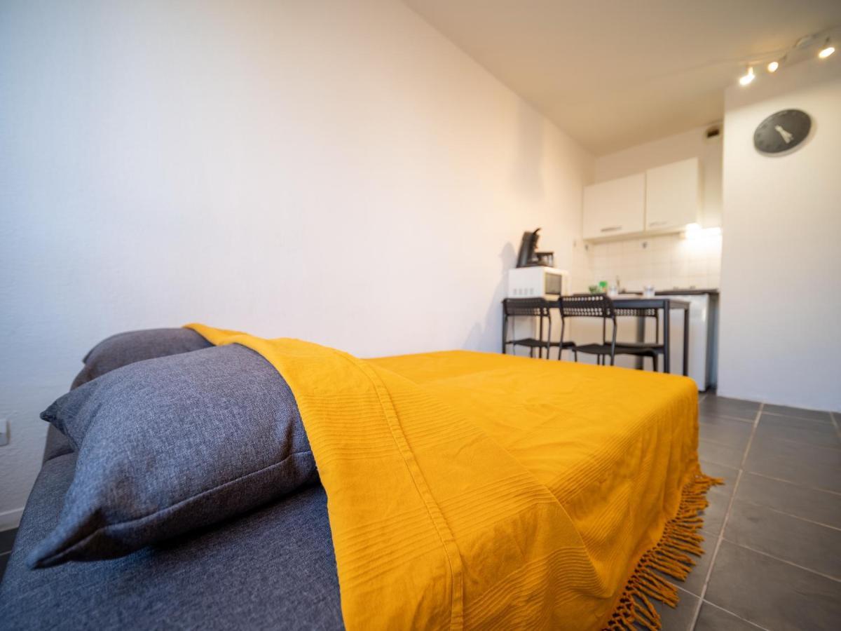 Appartement Climatise Avec Parking A 6Min A Pied De La Gare St Charles マルセイユ エクステリア 写真