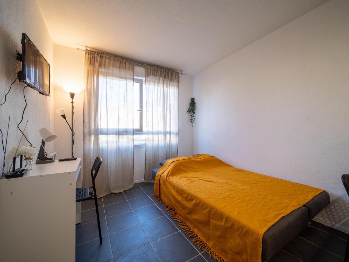 Appartement Climatise Avec Parking A 6Min A Pied De La Gare St Charles マルセイユ エクステリア 写真