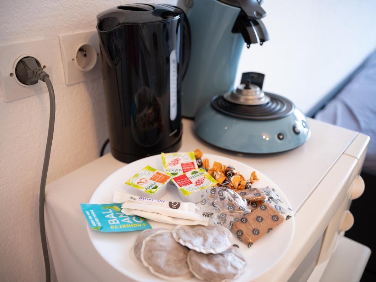 Appartement Climatise Avec Parking A 6Min A Pied De La Gare St Charles マルセイユ エクステリア 写真