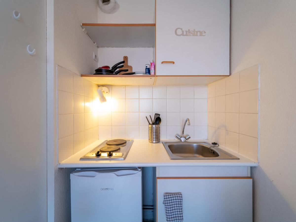 Appartement Climatise Avec Parking A 6Min A Pied De La Gare St Charles マルセイユ エクステリア 写真