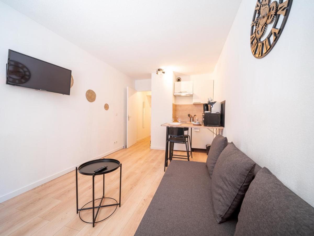 Appartement Climatise Avec Parking A 6Min A Pied De La Gare St Charles マルセイユ エクステリア 写真