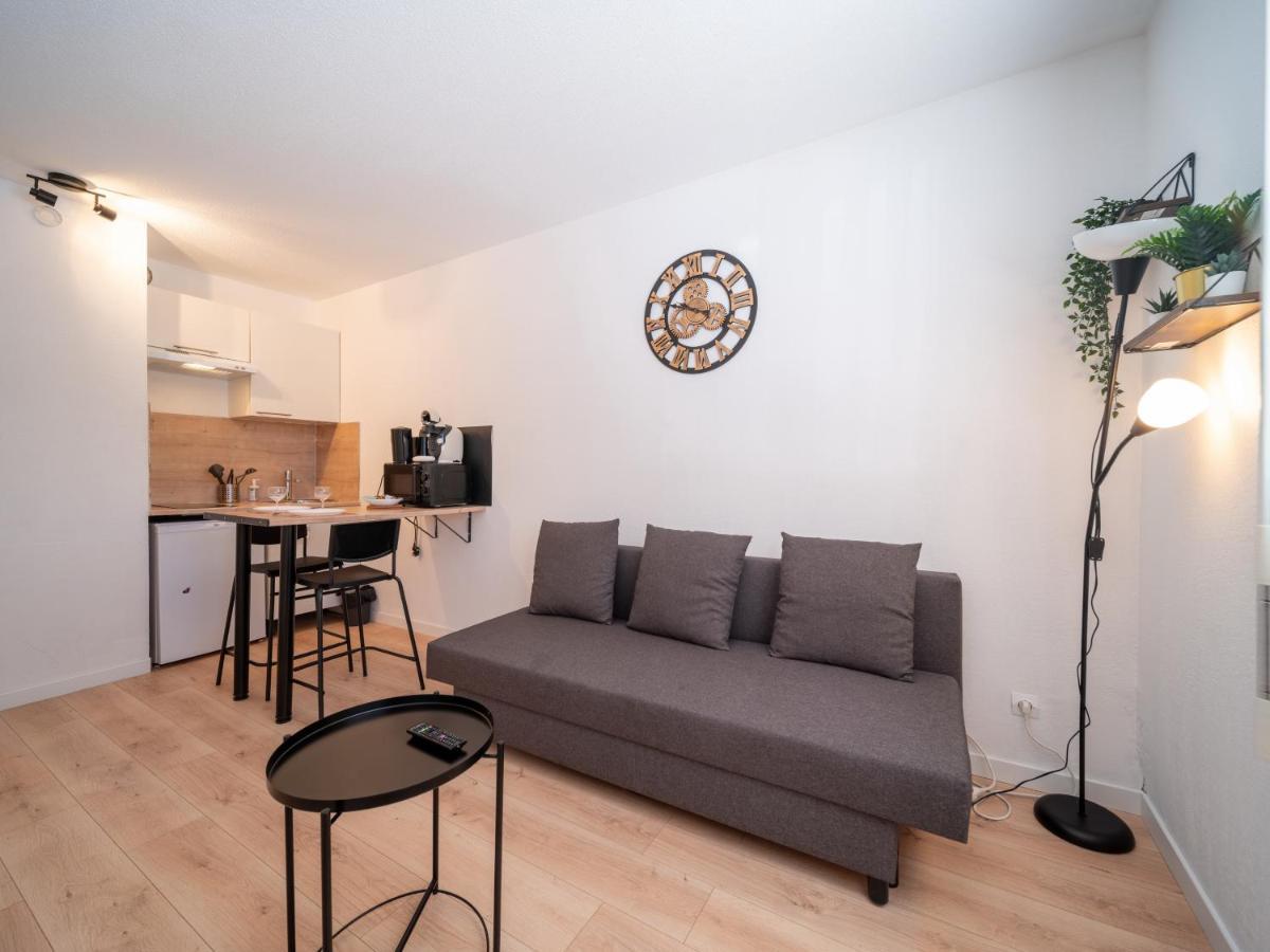 Appartement Climatise Avec Parking A 6Min A Pied De La Gare St Charles マルセイユ エクステリア 写真