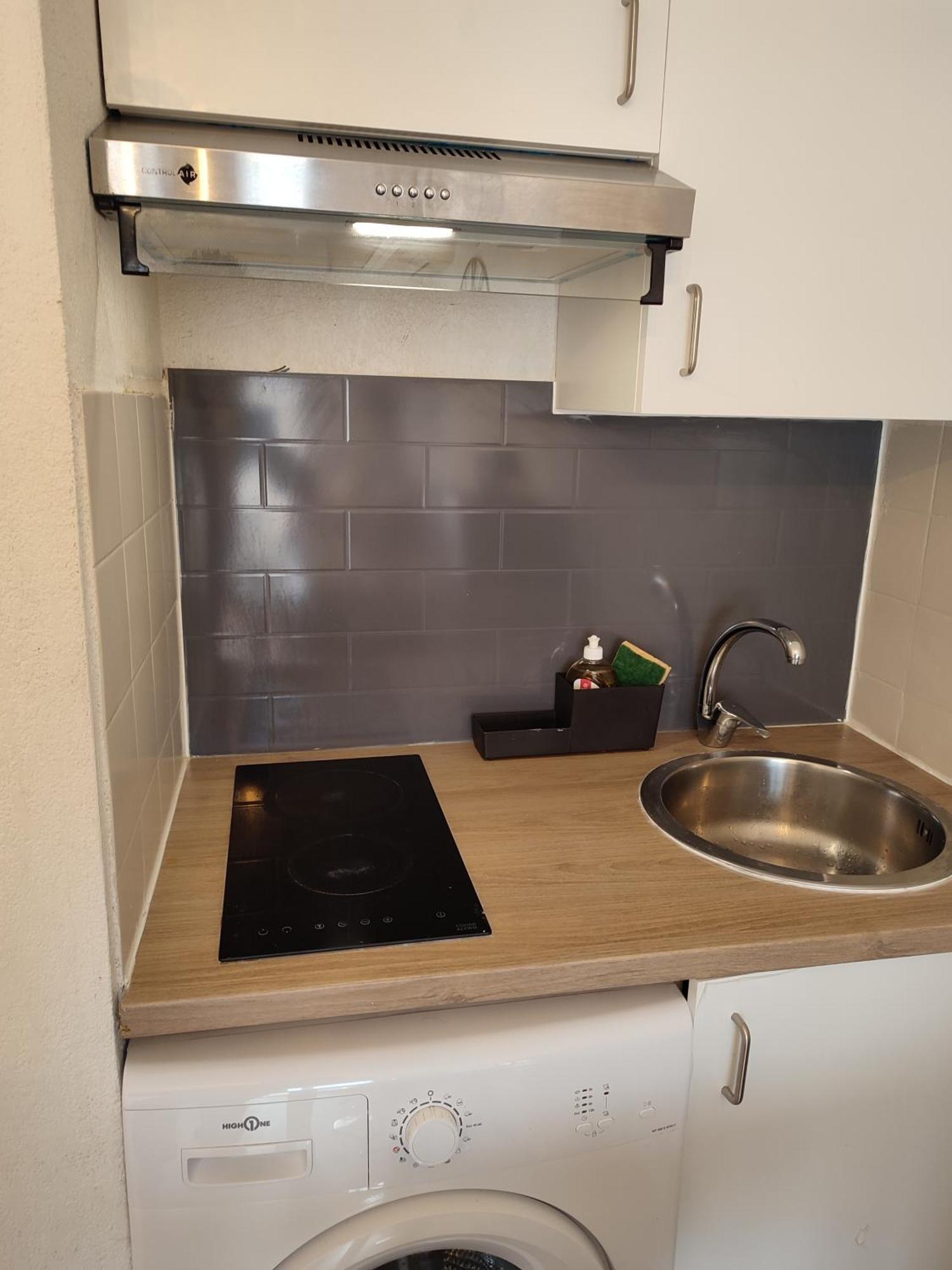 Appartement Climatise Avec Parking A 6Min A Pied De La Gare St Charles マルセイユ エクステリア 写真