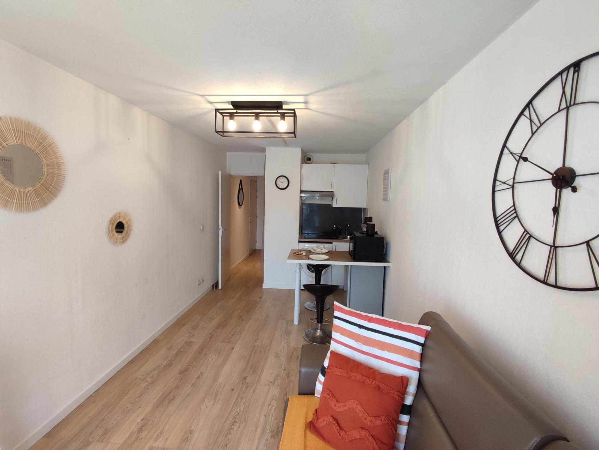 Appartement Climatise Avec Parking A 6Min A Pied De La Gare St Charles マルセイユ エクステリア 写真