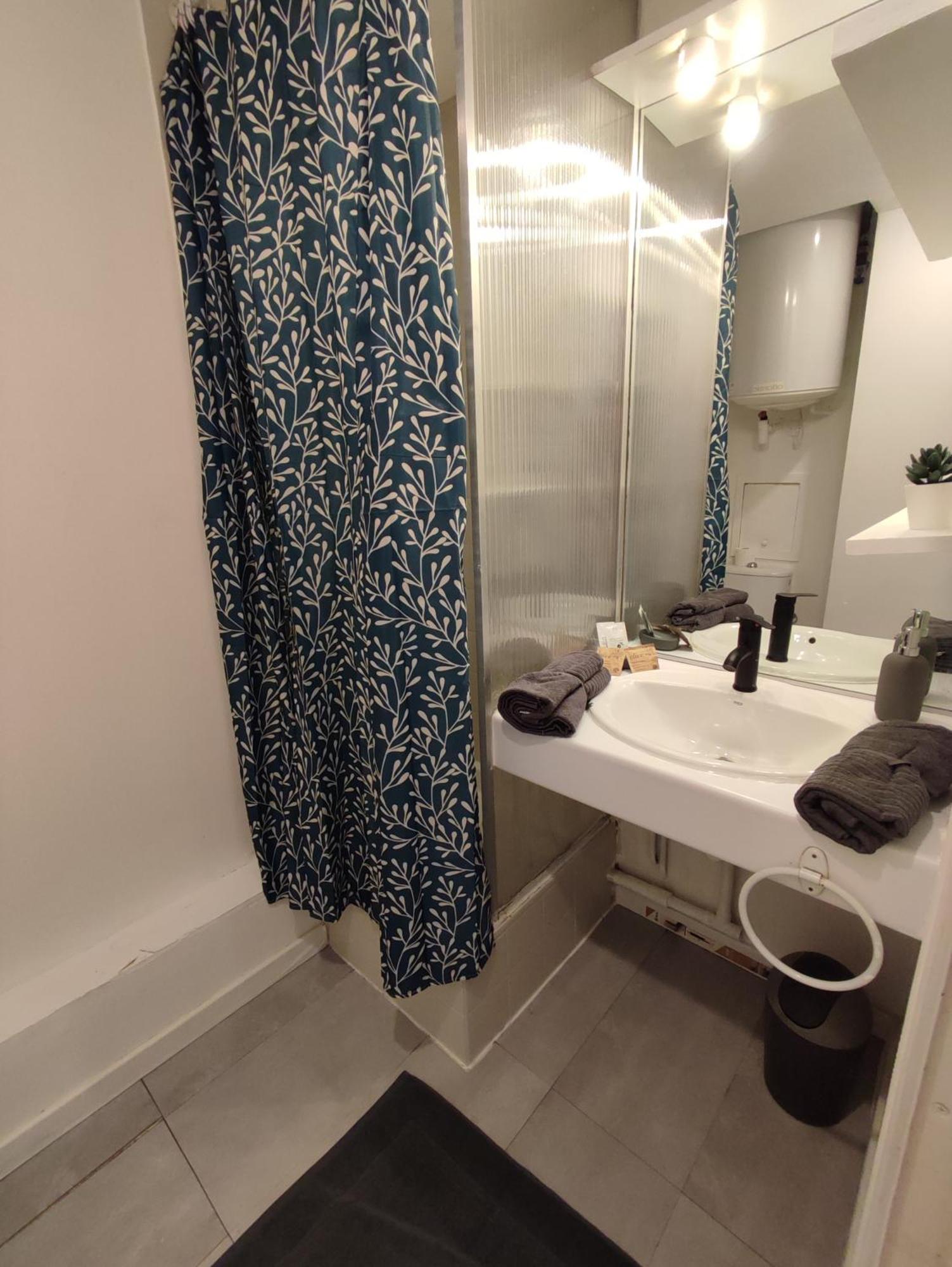Appartement Climatise Avec Parking A 6Min A Pied De La Gare St Charles マルセイユ エクステリア 写真