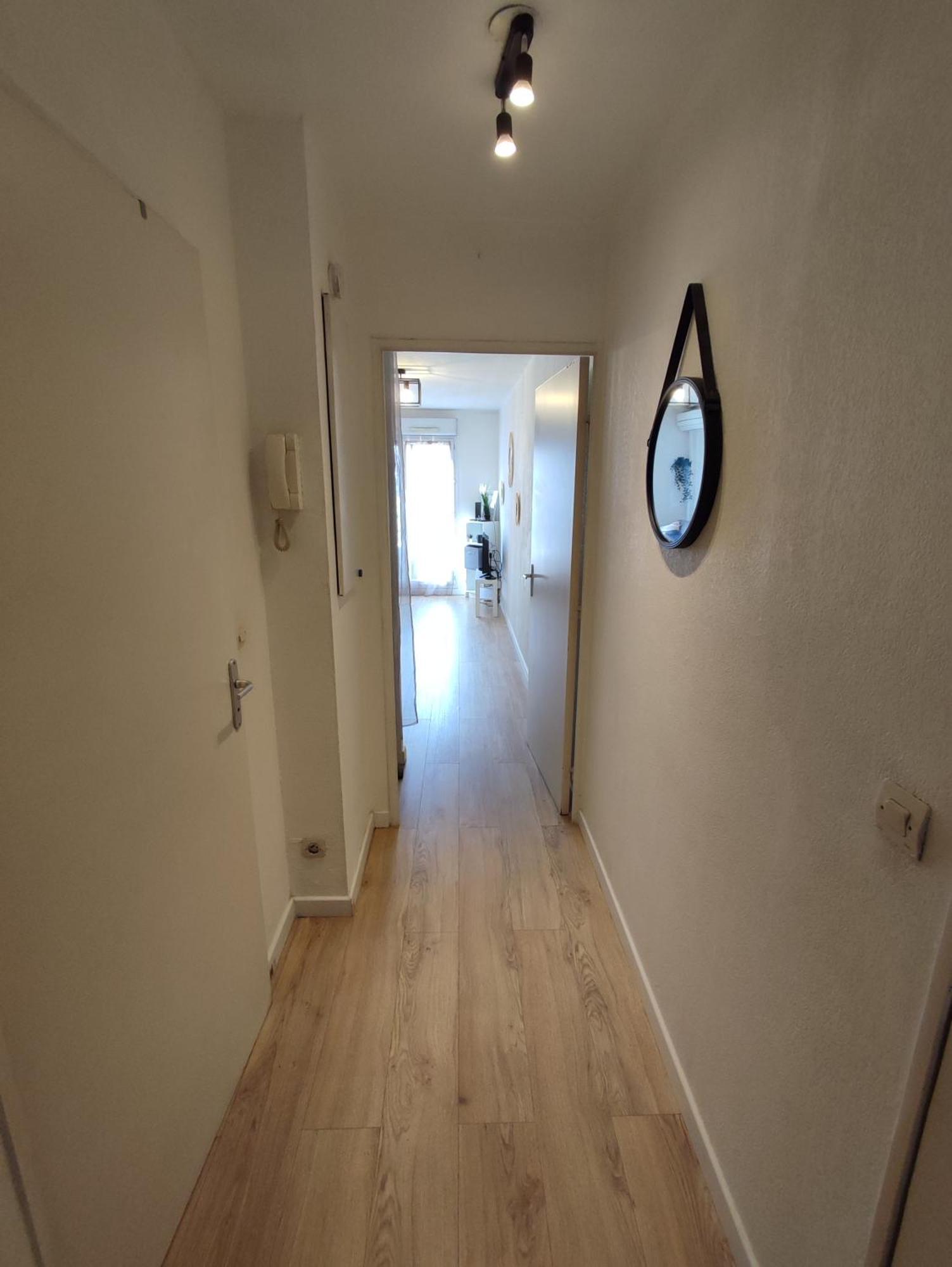 Appartement Climatise Avec Parking A 6Min A Pied De La Gare St Charles マルセイユ エクステリア 写真