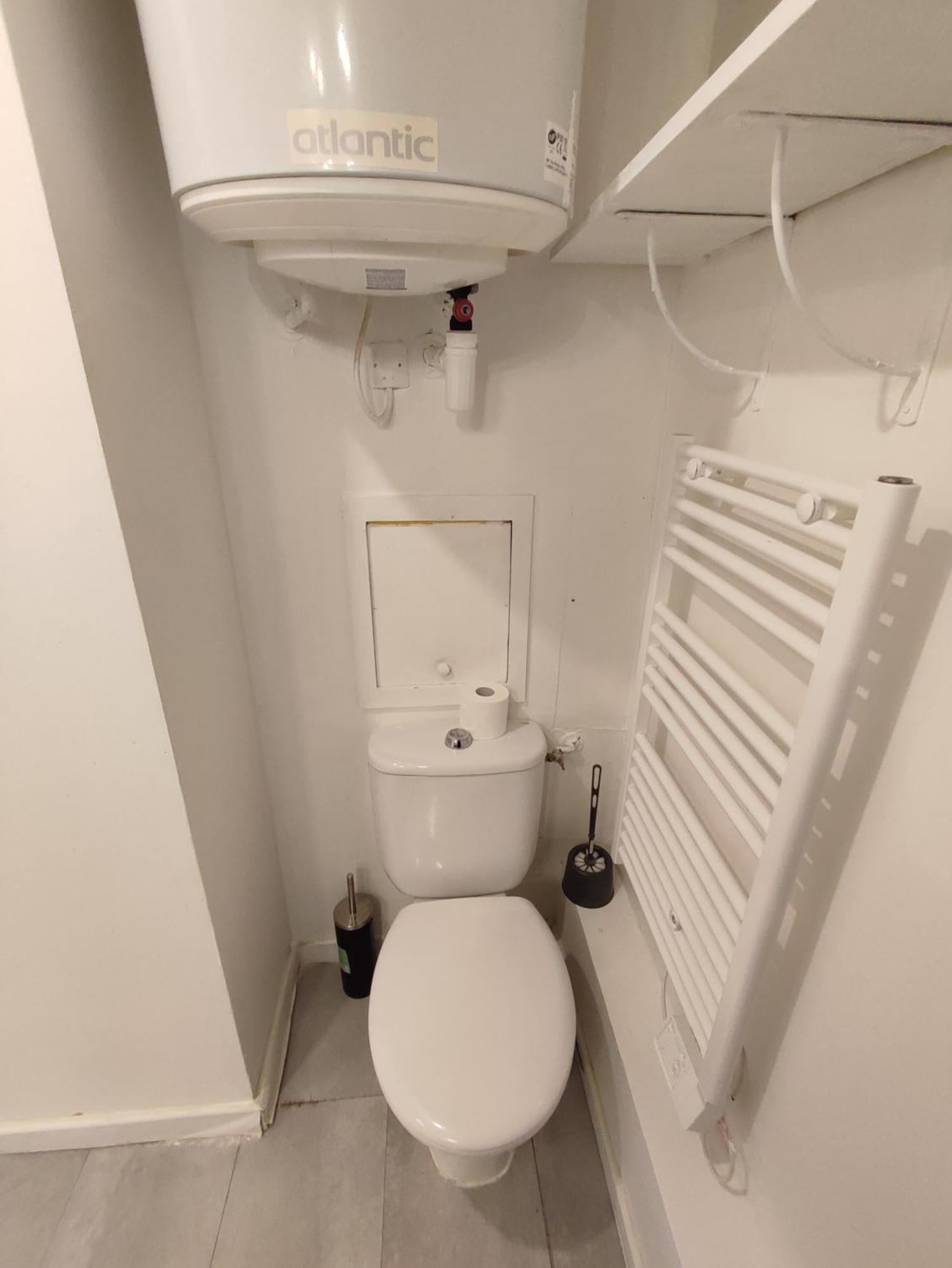 Appartement Climatise Avec Parking A 6Min A Pied De La Gare St Charles マルセイユ エクステリア 写真