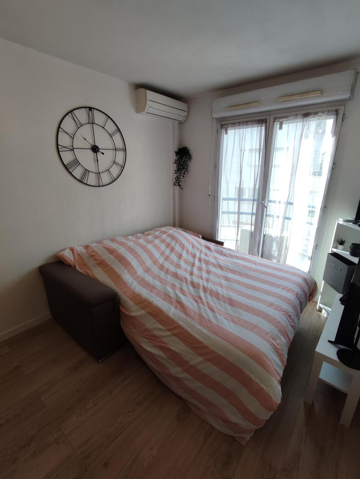 Appartement Climatise Avec Parking A 6Min A Pied De La Gare St Charles マルセイユ エクステリア 写真