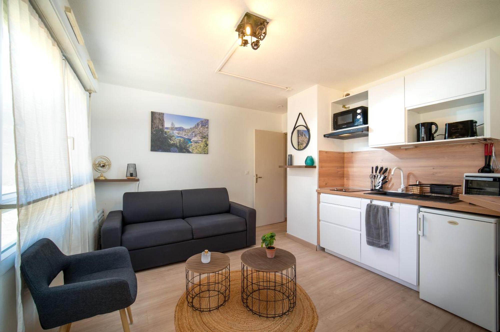 Appartement Climatise Avec Parking A 6Min A Pied De La Gare St Charles マルセイユ エクステリア 写真